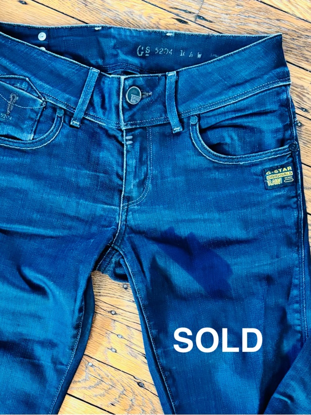 Women’s G-Star Raw Denim